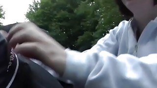 Mahasiswi luar amatir