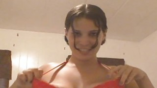 Rasis Big Tit Latina Hooker Sucks My Cock