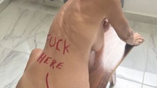 Hot Anal Fuck dengan Ass to Mouth Action - Chocolate Dick Sucking