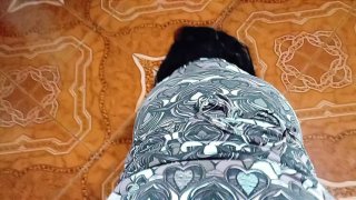 BBW Stepmom Kelly Bends For Money - Kejutan Creampie Fuck