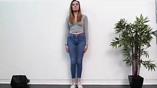 Girl Next Door Fucks 1st Black Guy, Mintalah dia cum di dalam Hersv6nv