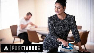 Panas milf dana vespoli merayu stepson codey steele setelah kehilangan tragis - payudara besar, blowjob doggystyle ceroboh