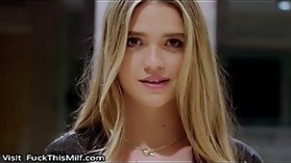 Angie pirang bertumpuk mengambil setiap inci dari bbcmoyyw -nya