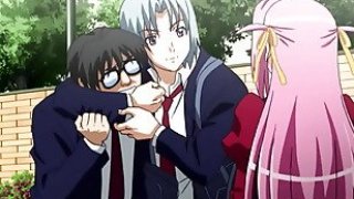 Gakuen Anime 01 Anda benar -benar yang terburuk 1
