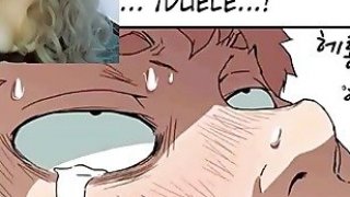 Toomics ibu tiriku - anime -bab 4