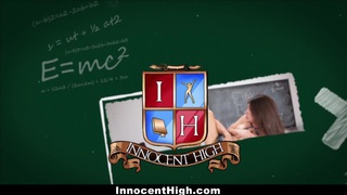 InnocentHigh - Remaja Seksi Kacau Dalam Penahanan