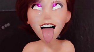 Incredimilf - elastigirl ejakulasi kedua helen parr